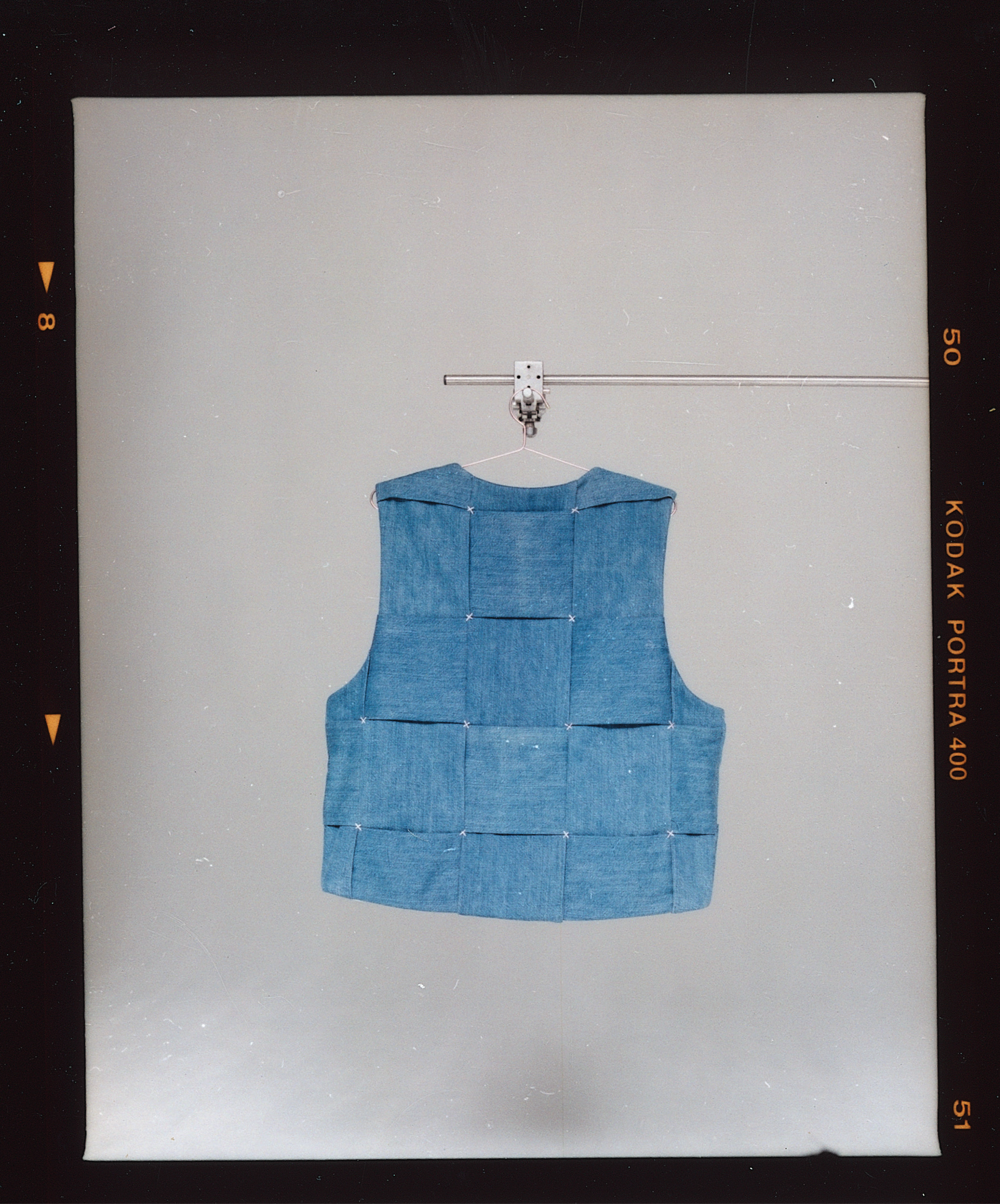 The Lola Vest size 1