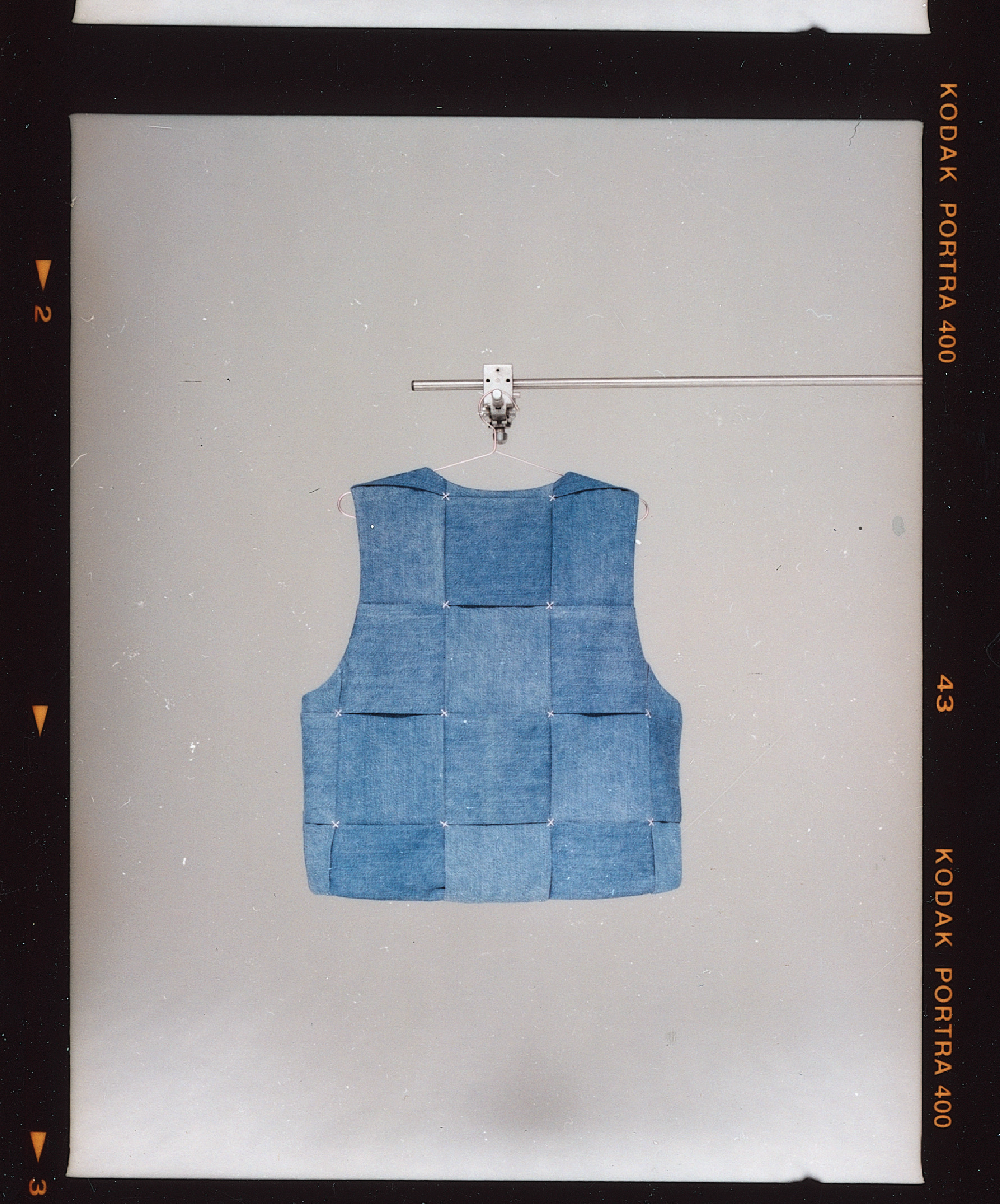 The Lola Vest size 2